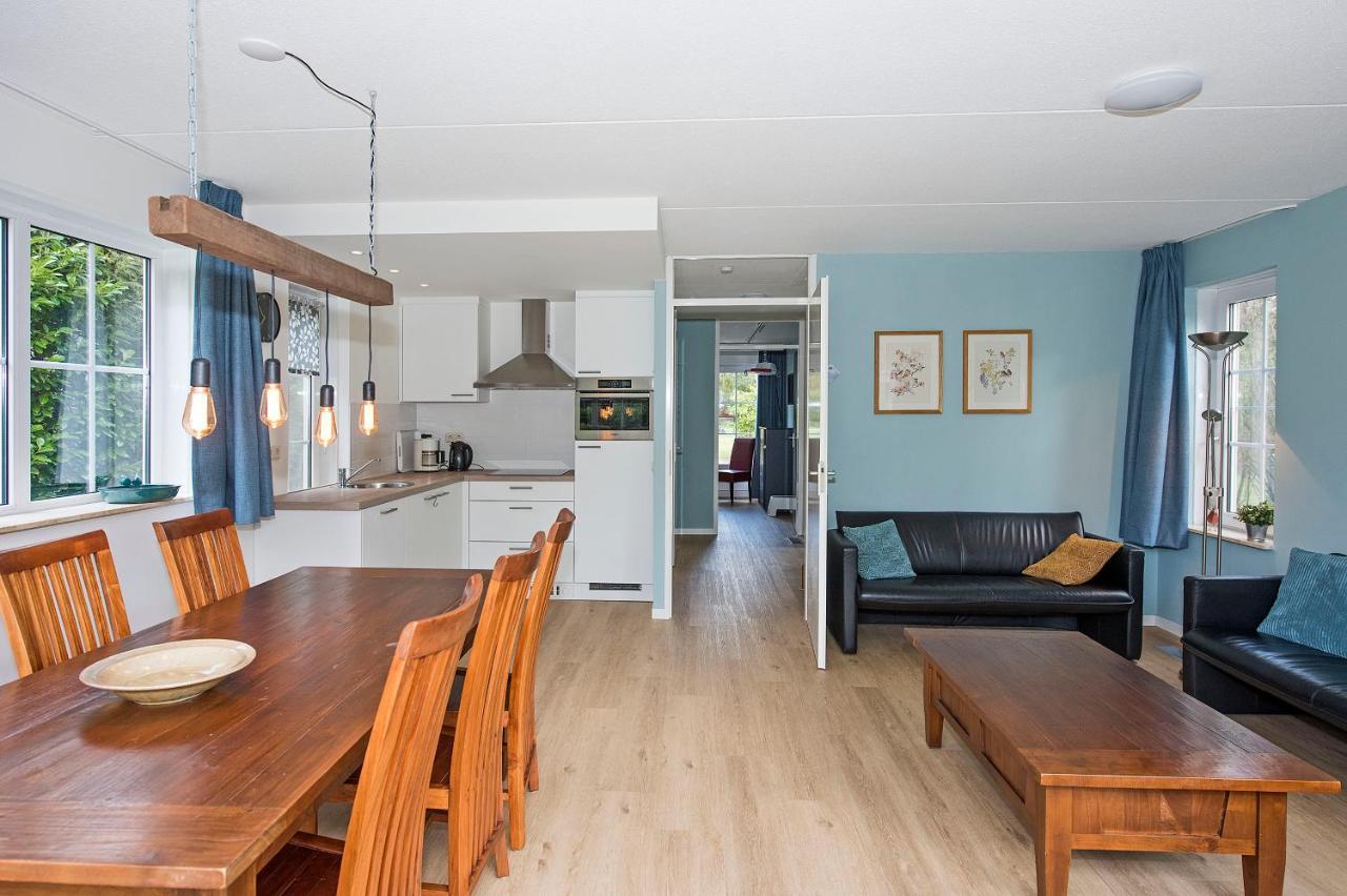 Bungalow - 6 Personen Gelegen In De Nabije Omgeving Van Avonturenpark Hellendoorn En De Prachtige Sallandse Heuvelrug En Eelerberg Exterior foto